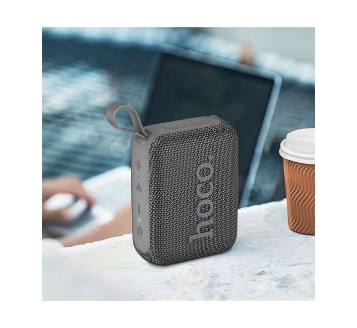 Picture of Hoco HC28 Bluetooth Speaker - Maxmind-Black