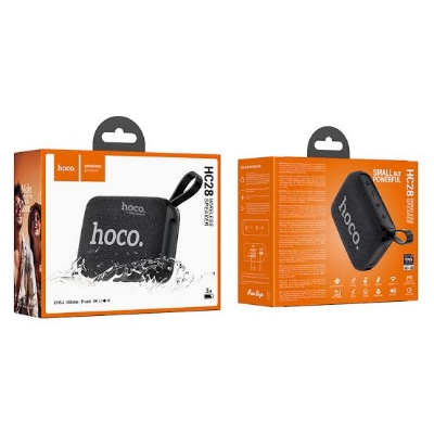 Picture of Hoco HC28 Bluetooth Speaker - Maxmind-Black