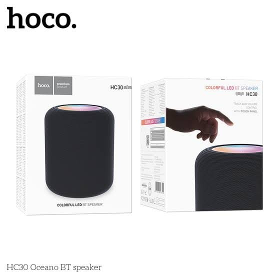 Picture of hoco HC30 Wireless Bluetooth Speaker-Aqua
