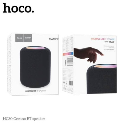Picture of hoco HC30 Wireless Bluetooth Speaker-Aqua