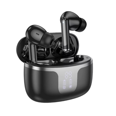 Picture of Hoco EQ10 Plus ANC Earbuds-Black