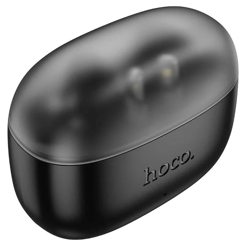 Picture of Hoco EQ12 Rima TWS Bluetooth Wireless Earbuds-Black