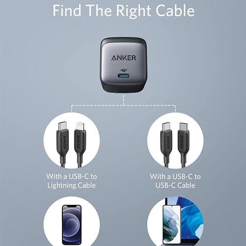 Picture of Anker 45W Nano Charger-White