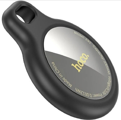 Picture of Hoco E91 Smart Tracker Anti lost device-Black