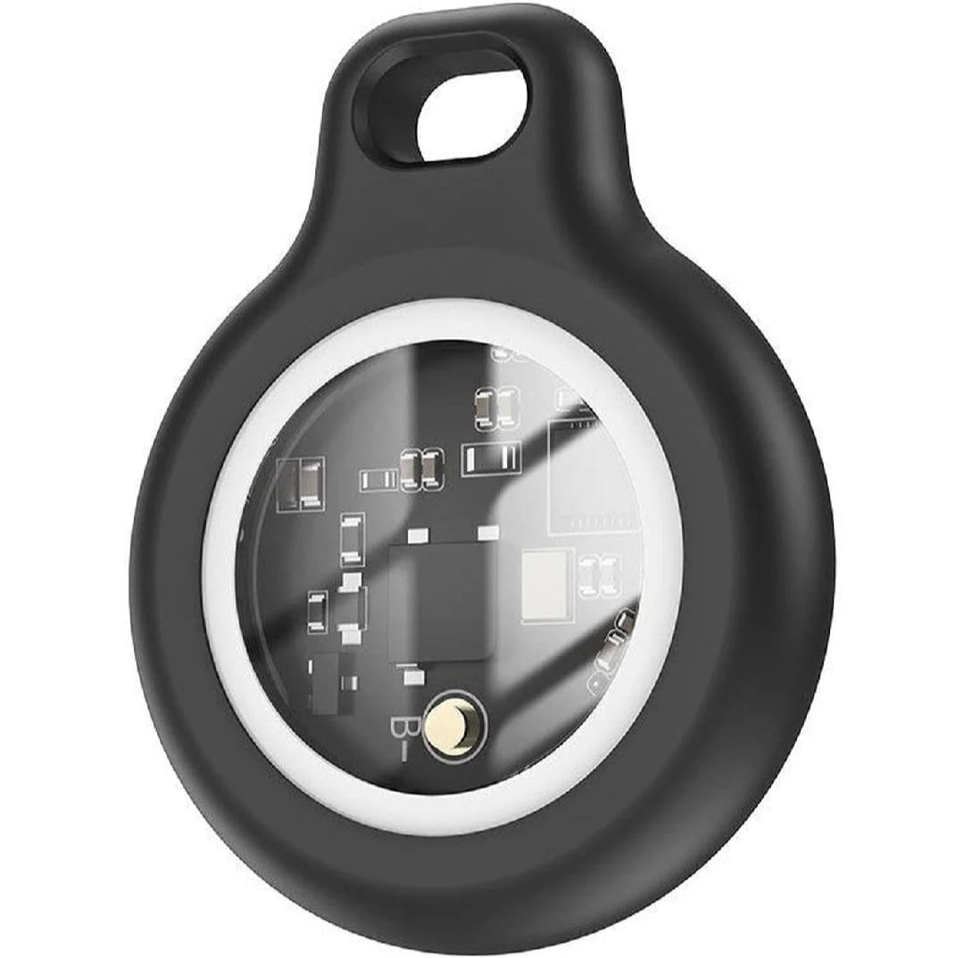 Picture of Hoco E91 Smart Tracker Anti lost device-Black