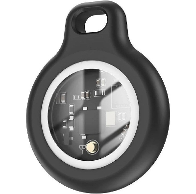 Picture of Hoco E91 Smart Tracker Anti lost device-Black
