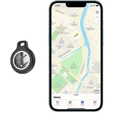 Picture of Hoco E91 Smart Tracker Anti lost device-Black