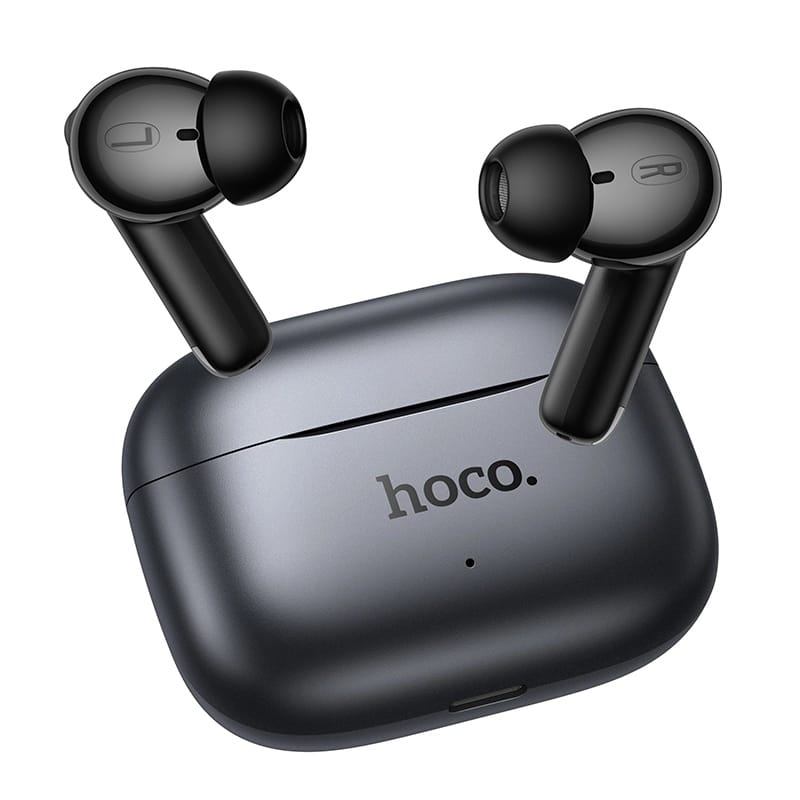 Picture of EQ27 Fun AI Translation Earbuds | ANC+ENC Noise Reduction | Supports 134 Languages-Black