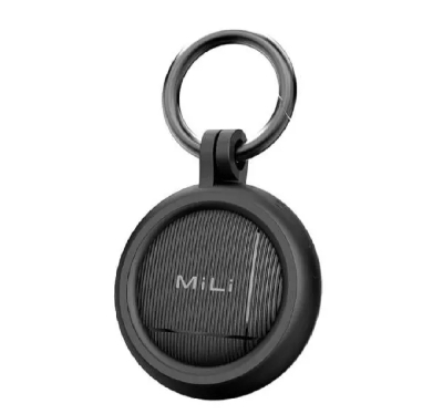 Picture of MiLi MiTag Dual Smart Finder for both Android & iOS Location Trackers-Black