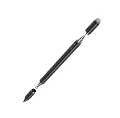 Picture of Hoco GM111 3-IN-1 Passive Capacitive Stylus Pen-Black