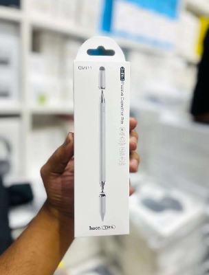 Picture of Hoco GM111 3-IN-1 Passive Capacitive Stylus Pen-Black