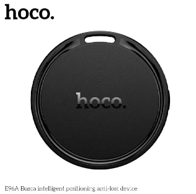 Picture of HOCO E96A Airtag Location Trackers for Android Phones-Black