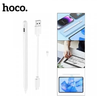 Picture of HOCO GM109 Active Universal Capacitive Stylus Pen-White