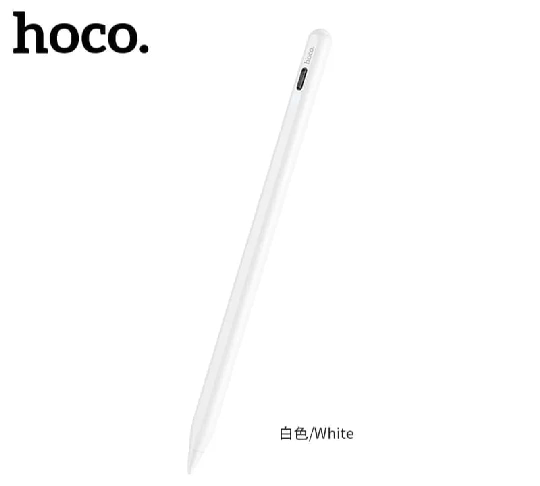Picture of HOCO GM109 Active Universal Capacitive Stylus Pen-White