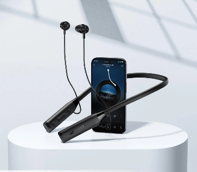 Picture of ACEFAST N7 Wireless Neckband-Black