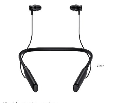 Picture of ACEFAST N7 Wireless Neckband-Black