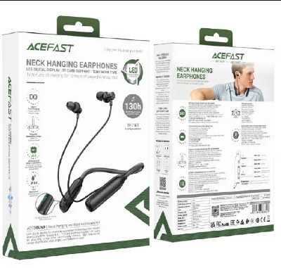 Picture of ACEFAST N4 Wireless Headphone-Black