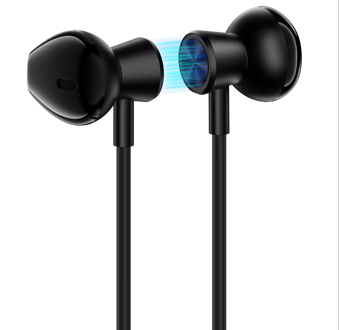 Picture of ACEFAST N9 Neck-hanging Wireless Earphones-Black