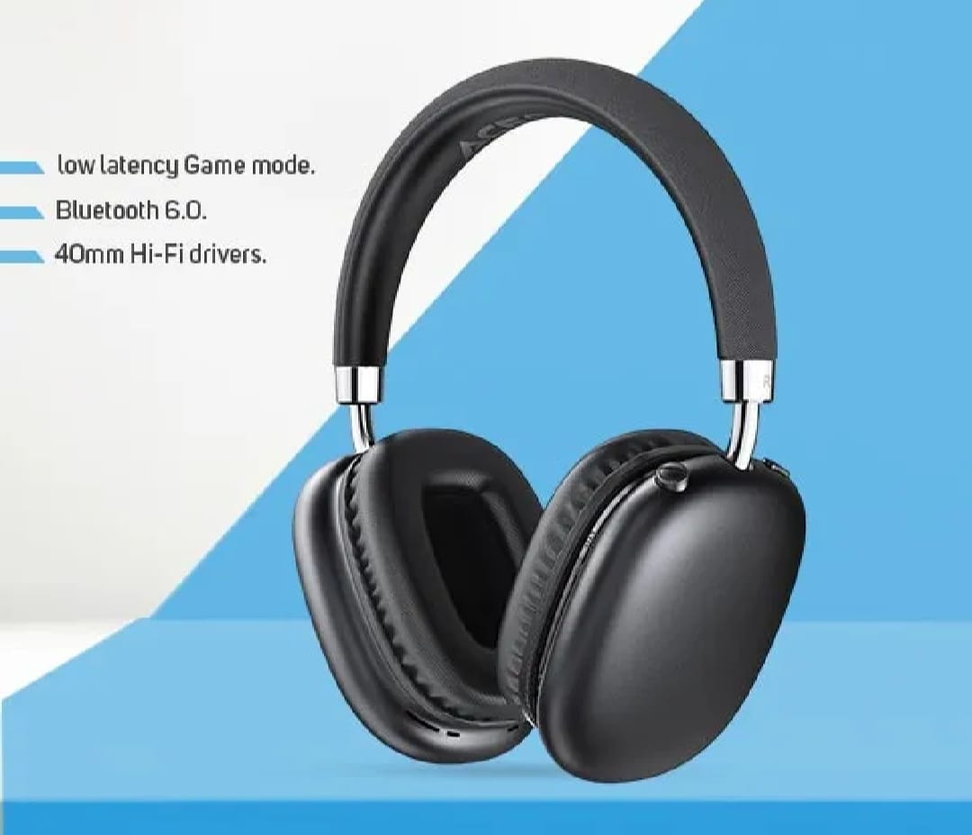 Picture of ACEFAST H13 Wireless Headset-Black