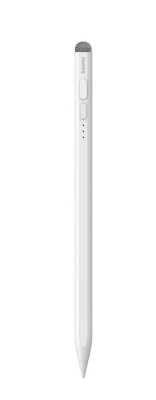 Picture of Baseus Series 2 Wireless charging multi-function capacitive stylus active Bluetooth version Digital Pen-White