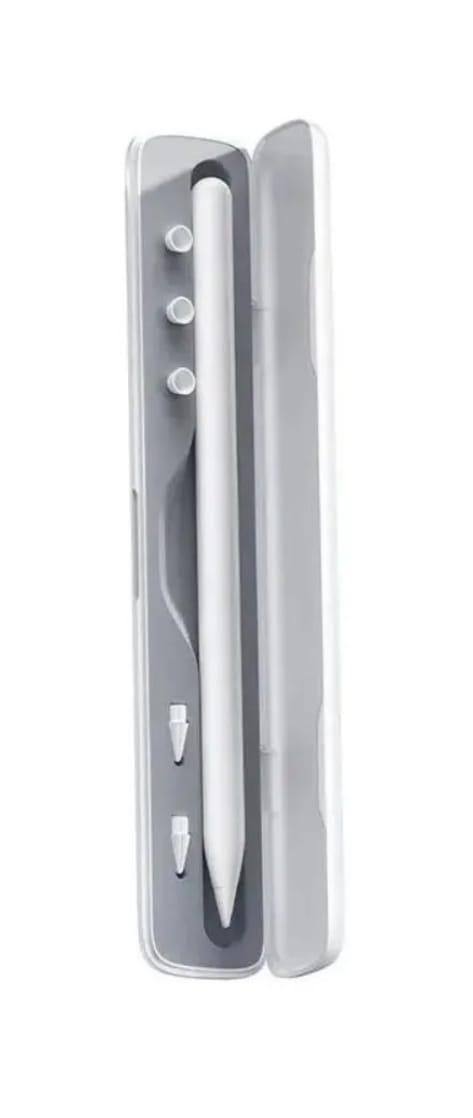 Picture of Baseus Series 2 Wireless charging multi-function capacitive stylus active Bluetooth version Digital Pen-White