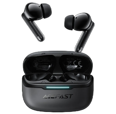 Picture of ACEFAST W5 Hybrid ANC TWS Earbuds-Black