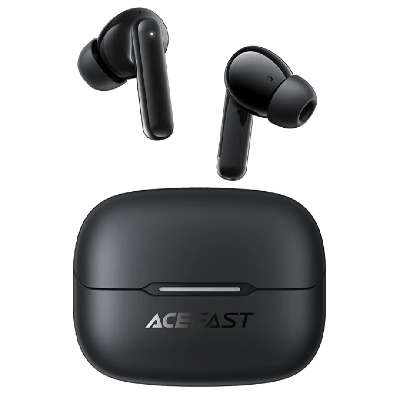 Picture of ACEFAST W5 Hybrid ANC TWS Earbuds-Black
