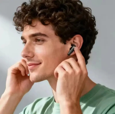 Picture of ACEFAST W7 TWS Earbuds-Black