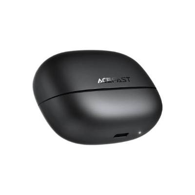 Picture of TWS Earbuds W8 ANC AI Translation-Black