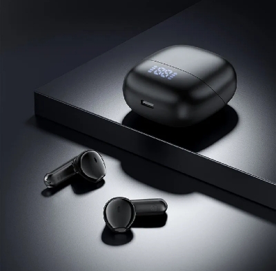 Picture of ACEFAST W2 ANC ENC Earbuds-Black