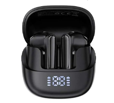 Picture of ACEFAST W2 ANC ENC Earbuds-Black