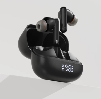 Picture of ACEFAST W1 ANC TWS Earbuds-Black