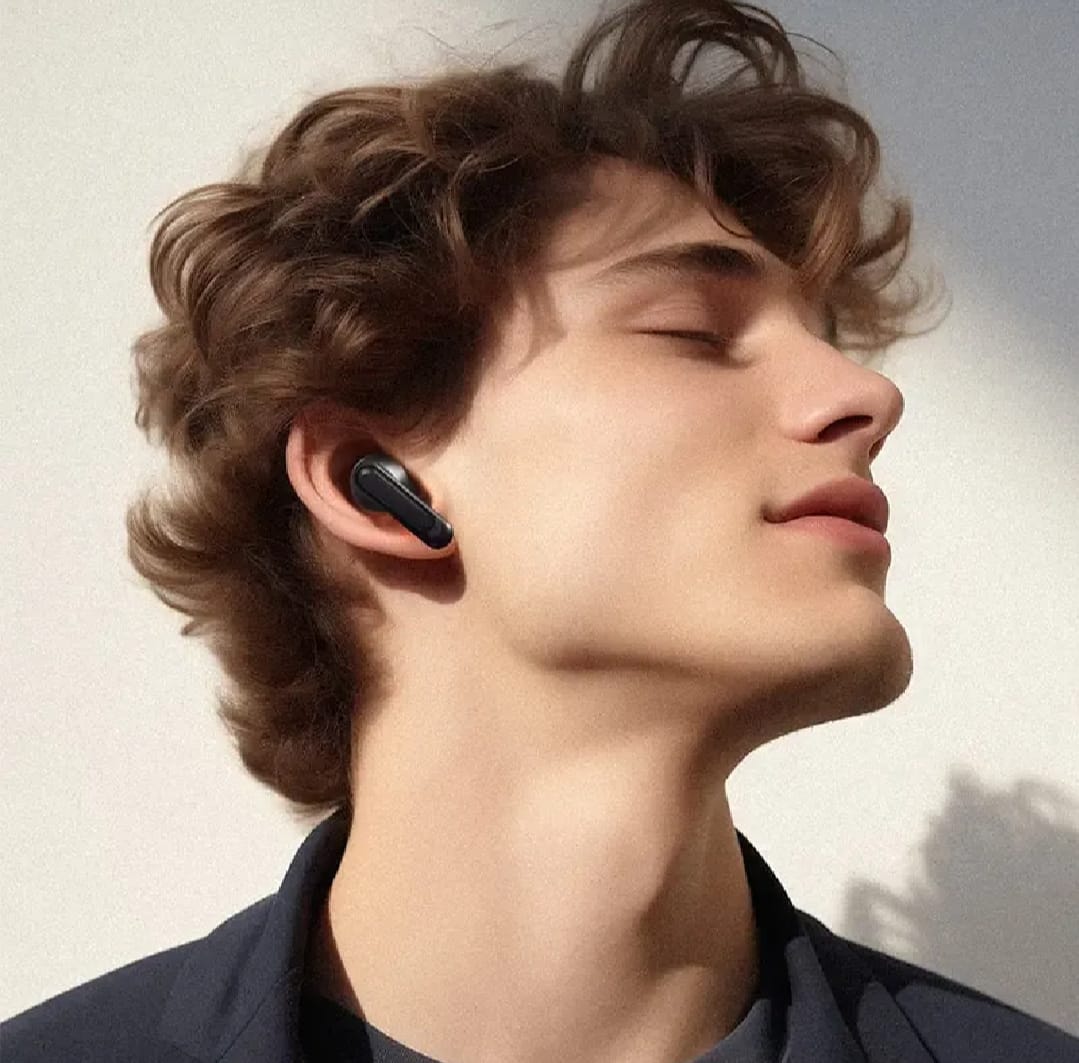 Picture of ACEFAST W1 ANC TWS Earbuds-Black