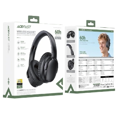 Picture of ACEFAST H10 Wireless Headset-Black
