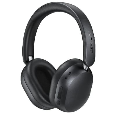 Picture of ACEFAST H12 Wireless Hybrid ANC Headset-Black