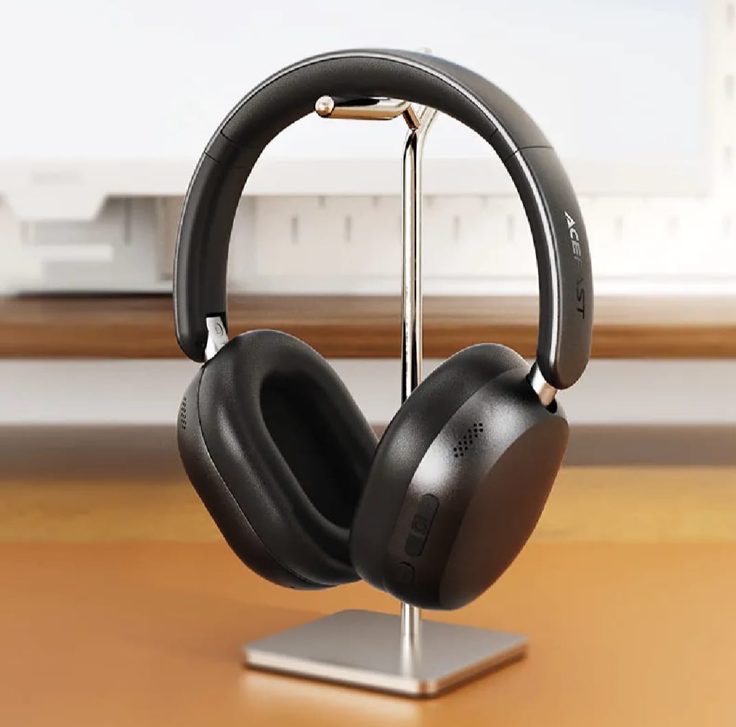 Picture of ACEFAST H12 Wireless Hybrid ANC Headset-Black