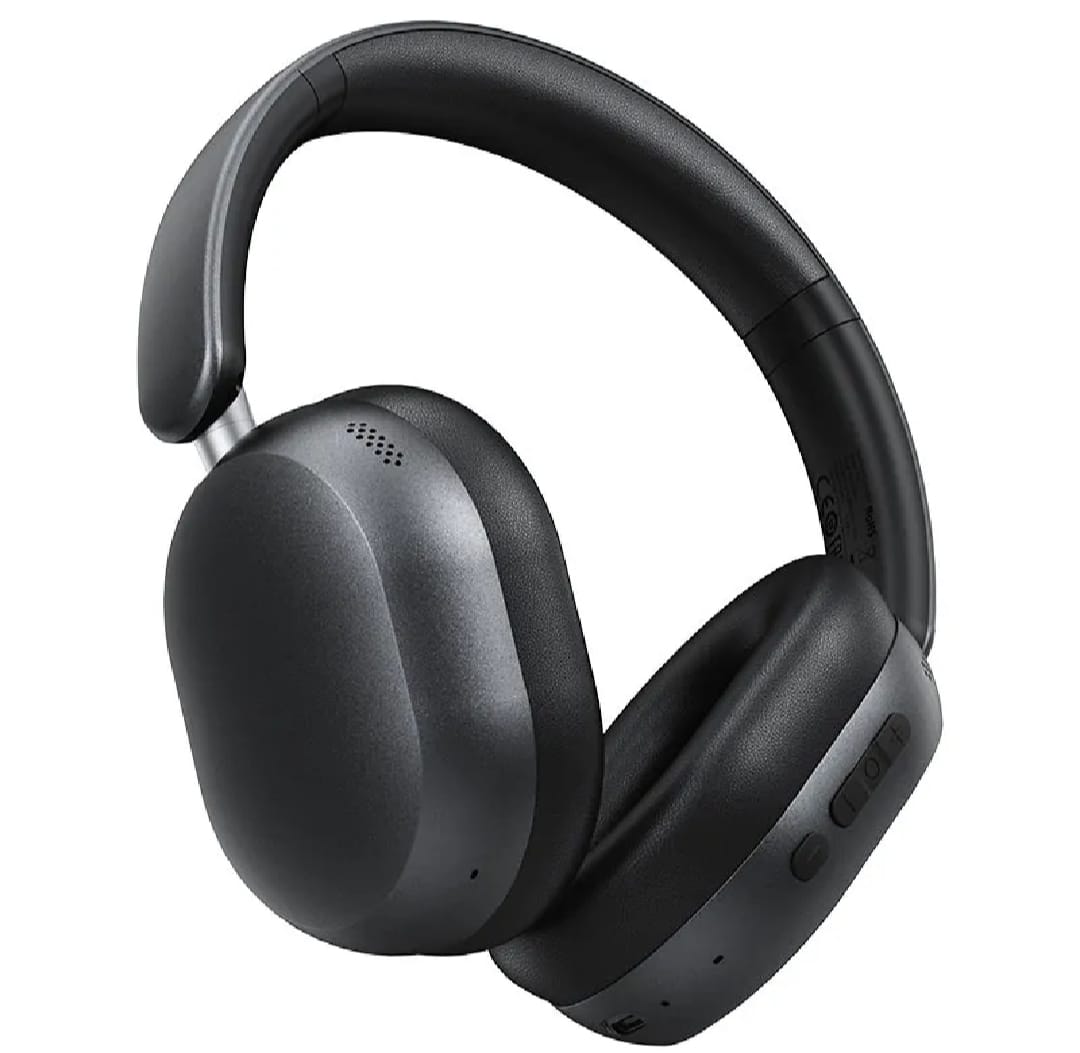 Picture of ACEFAST H12 Wireless Hybrid ANC Headset-Black