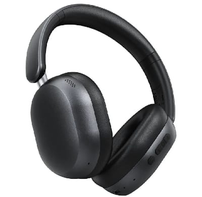 Picture of ACEFAST H12 Wireless Hybrid ANC Headset-Black