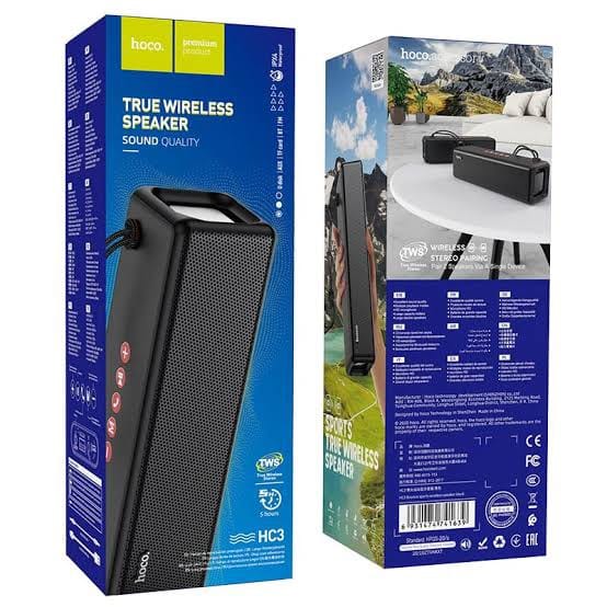 Picture of Hoco HC3 Bounce Portable Bluetooth Speaker