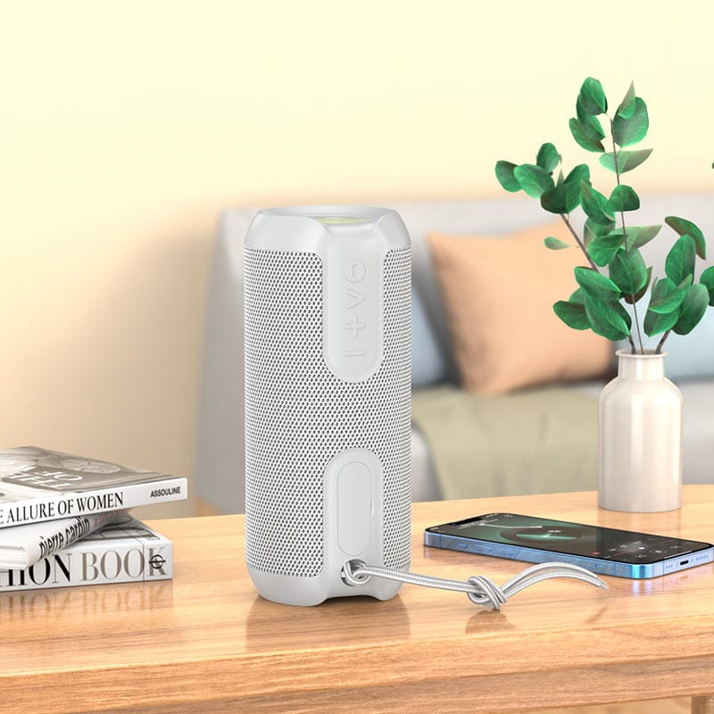 Picture of HOCO Wireless speaker BS48 Artistic sports portable speaker ©-B