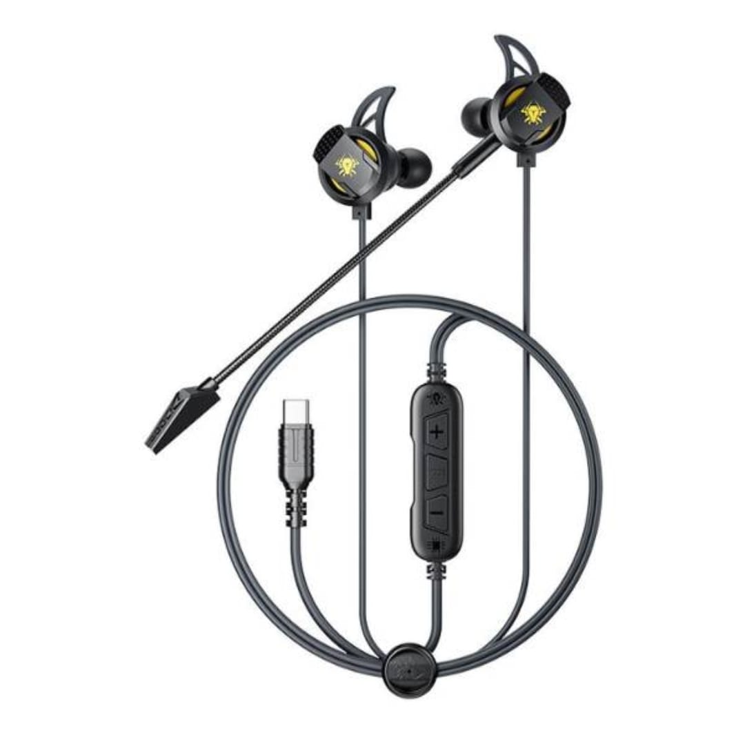 Picture of Plextone Rx5 Refire Type-c Gaming Wired Headphone