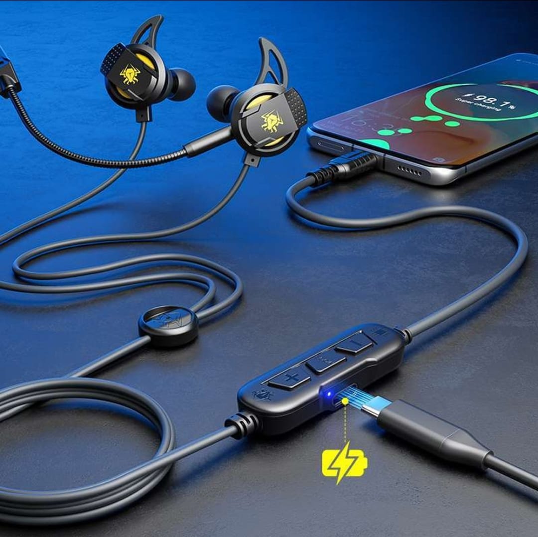 Picture of Plextone Rx5 Refire Type-c Gaming Wired Headphone