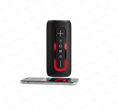 Picture of Hoco HC36 Portable Wireless Bluetooth Speaker - Mini Outdoor Soundbox