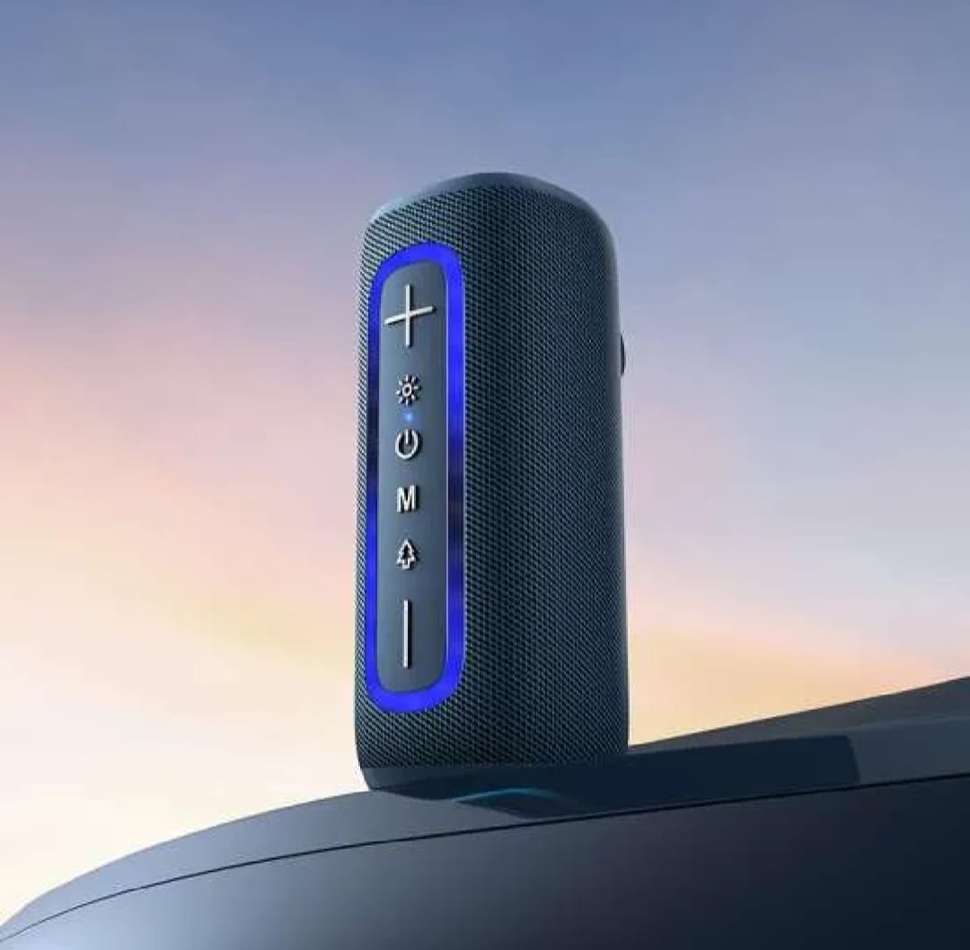 Picture of Hoco HC36 Portable Wireless Bluetooth Speaker - Mini Outdoor Soundbox