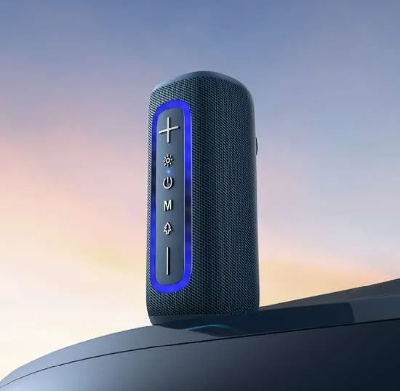 Picture of Hoco HC36 Portable Wireless Bluetooth Speaker - Mini Outdoor Soundbox