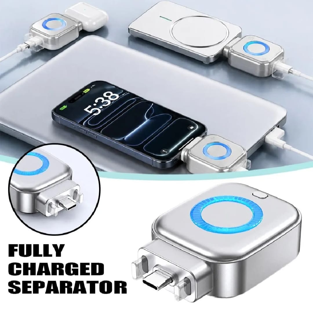Picture of Auto-Eject X01 Full Charging Separator charger auto disconnect 140W