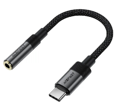 Picture of Audio converter J12 USB-C to 3.5mm female
