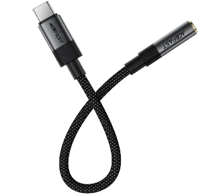 Picture of Audio converter J12 USB-C to 3.5mm female