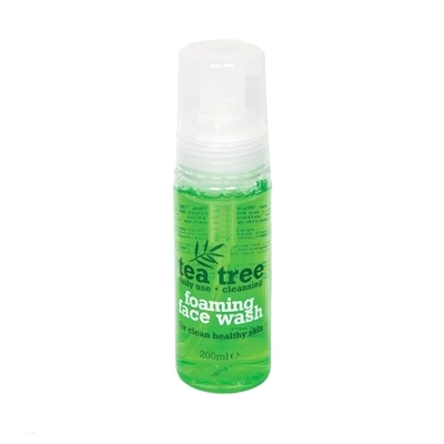 Picture of Tea Tree Foaming Face Wash - 200ml (UK)