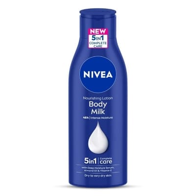 Picture of Nivea Body Milk Nourishing Lotion 200ml